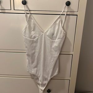 White Body Suit